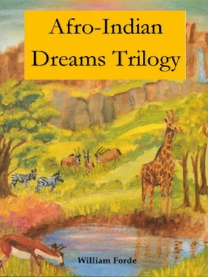 cover image of Afro-Indian Dreams Trilogy